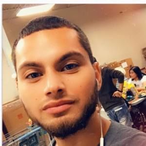 Meet your Posher, Richard